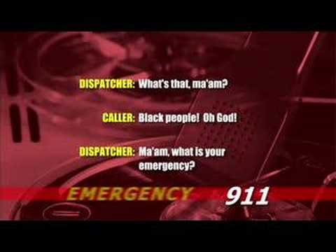 Louis CK 911 call #1