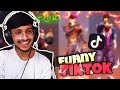 Free Fire Funny TIKTOK Video Reaction By SCS Gamer