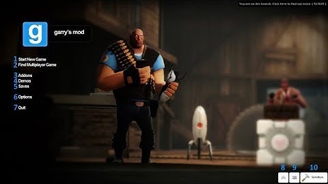 Garry´s Mod| Mission Maps| Dsdarksuda