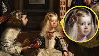This Royal Painting Was Kept Secretly Hidden. Here's Why