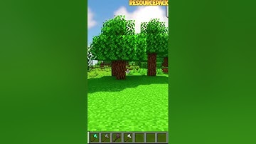 TreeCapitator DataPack - Fastest & Instant Mining in Minecraft