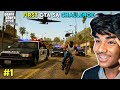 My First GTA SA Challenge Went Completely Wrong! | GTA San Andreas