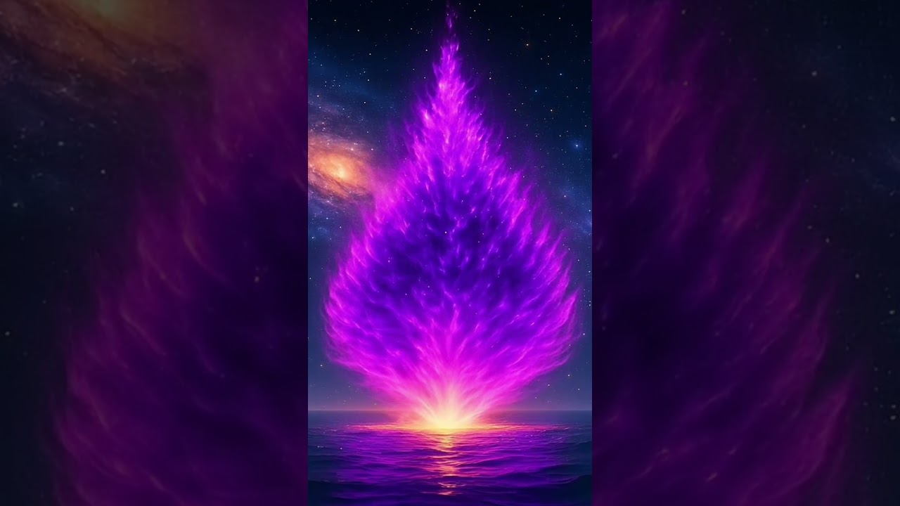 YouTubeで🔥 Violet Flame Energy ✨ Cleanse, Heal & Raise Your Vibration 🔥を視聴 YouTubeで🔥 Violet Flame Energy ✨ Cleanse, Heal & Raise Your Vibration 🔥を視聴