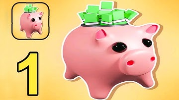 Gear Clicker - Gameplay Walkthrough Part 1 Intro,Tutorial ( Android,iOS )