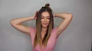 Temporary & Clip In Hair Extensions | Price Attack