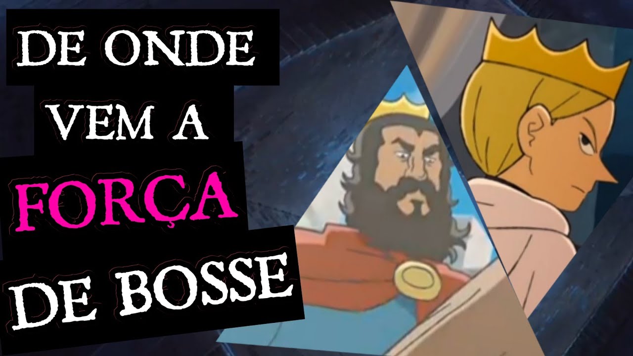 O PACTO de DAIDA com o Dem0nio ? Rei Bosse fez o mesmo!! Ousama