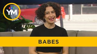 Ilana Glazer on new movie ‘Babes’ | Your Morning