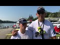 2019 WRC: PR2 Mixed Double Sculls Talks About Paralympic Qualification