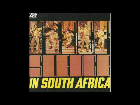 Percy Sledge - Cover Me - Live at The Luxurama, Cape Town, South Africa - 1970 (audio only)