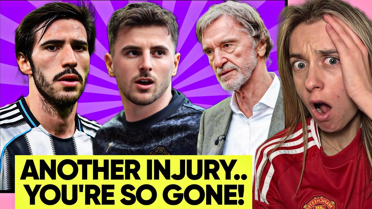 INEOS Get Brutal! Mount To Leave In Summer? New Man Utd Targets Emerge!