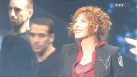 Mylene Farmer 2012 Nrj Music awards citizen k