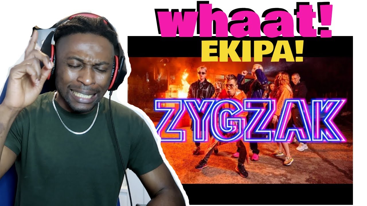 ekipa zygzak feat jacu 9ja london boy reaction polish music ekipa zygzak feat jacu 9ja london boy reaction polish music