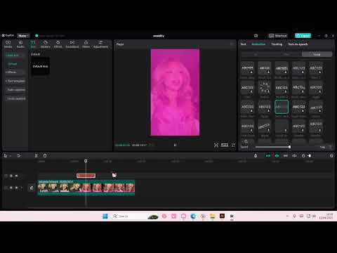 Colorful Flash Flicker Tutorial! How You Can Create Your Own Colored Flash Effect On CapCut PC?