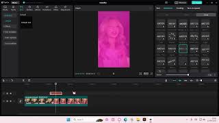 Colorful Flash Flicker Tutorial! How You Can Create Your Own Colored Flash Effect On CapCut PC