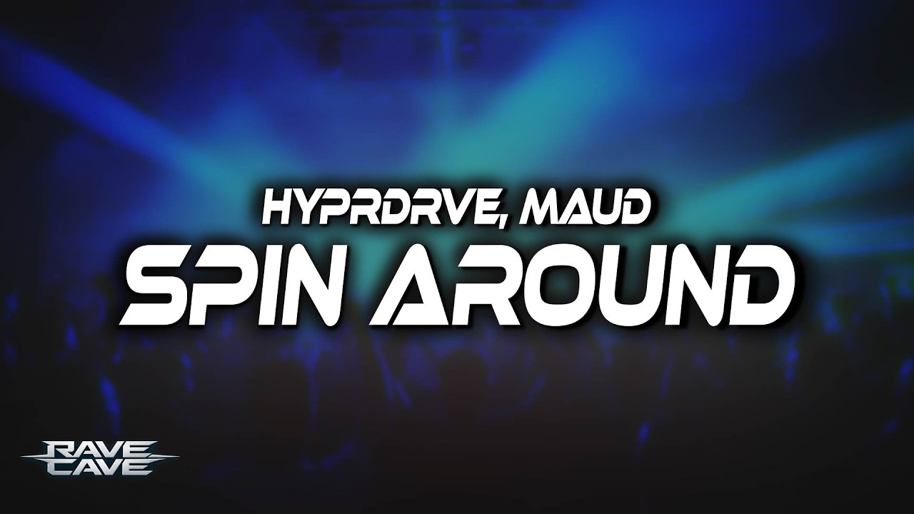 Watch HYPRDRVE, MAUD - Spin Around (Lyrics) on YouTube Watch HYPRDRVE, MAUD - Spin Around (Lyrics) on YouTube