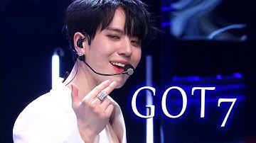 GOT7 — You Calling My Name (Stage Mix/교차편집)