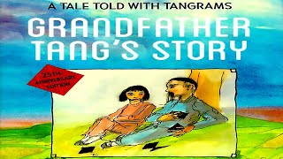 Grandfather Tang's Story  Read Aloud