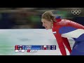 Skobrev - Men's 5000M Speed Skating - Vancouver 2010 Winter Olympic Games