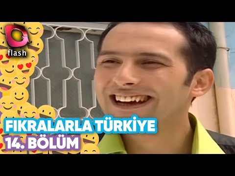 Fıkralarla Türkiye 14.Bölüm - Flash Tv