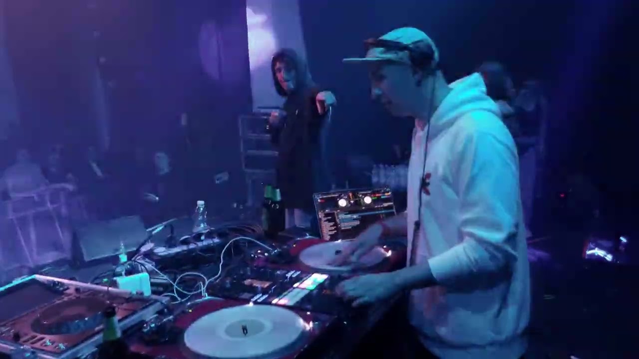 JWP/BC - Koncert Kraków Hype Park