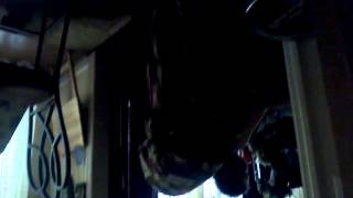 Snieking Up My Parents