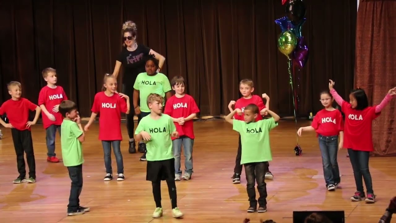 kids lip sync c span CVES Battle 2023 Children's lip sync, alphabet pronunciation.