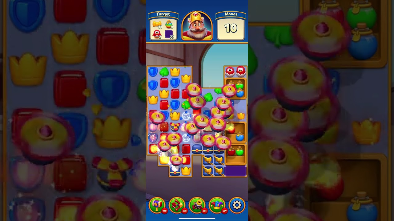 Royal Match Level 6732