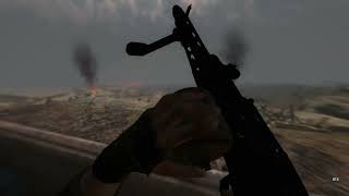 Gmod Realism: Rebels Defend Beach From Combine Assault!