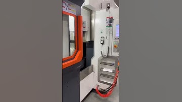 how efficiency of the SYNE 5 axis CNC machine center? Increased Efficiency #CNC #machine #precision