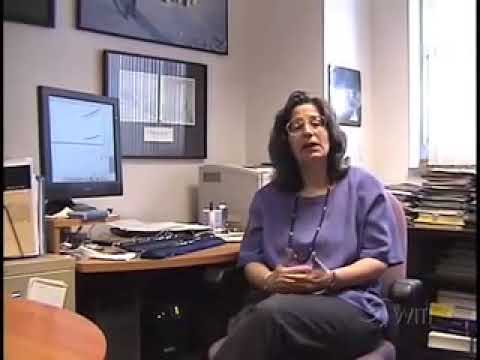 Susan Solomon: WITI Hall of Fame 2004 Induction Vi...