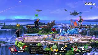 Super Smash Bros. Ultimate For Fun Battle Arenas #16288