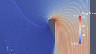 Ducted Fan Simulation in OpenFOAM