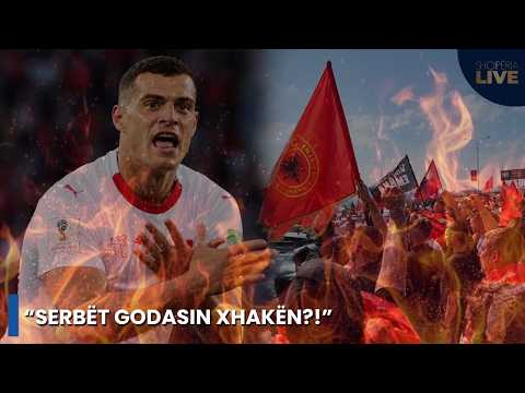 “Serbët godasin Granit Xhakën?”/Miku i tij tregon të vërtetën: Ja si e përjashtuan nga Zvicra