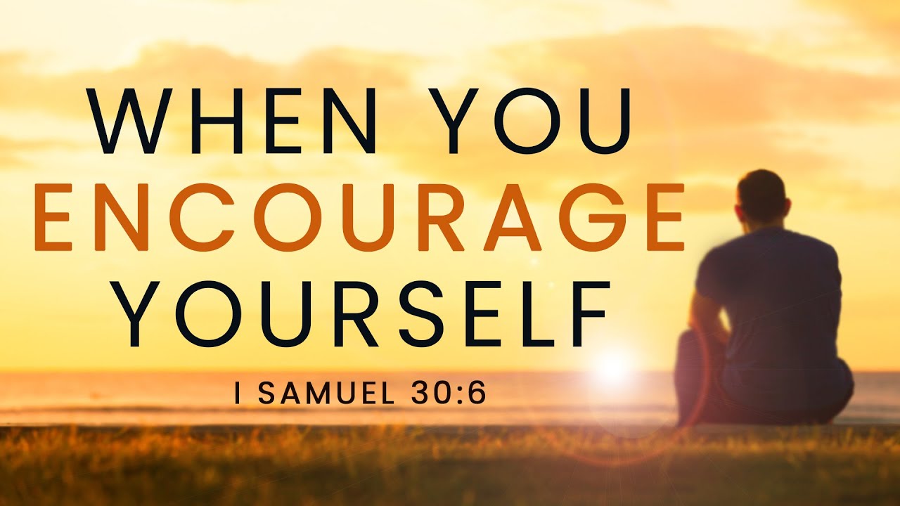 Когда вы поощряете себя — пастор Стейси Шифлетт