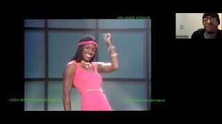 Marcia Hines - Your Love Still Brings Me To My Knees | Reaction #marciahines #music #reactions