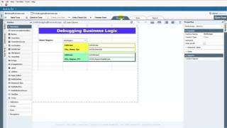 How To Use The Rules Debugger