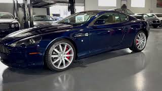 2005 Aston Martin DB9 for sale