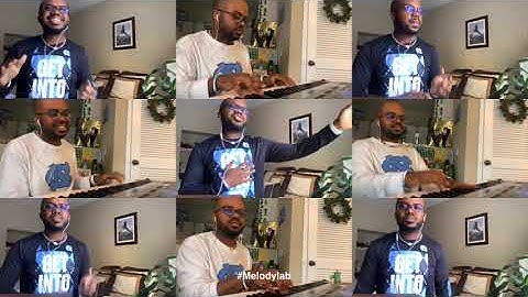 You Keep On Blessing Me