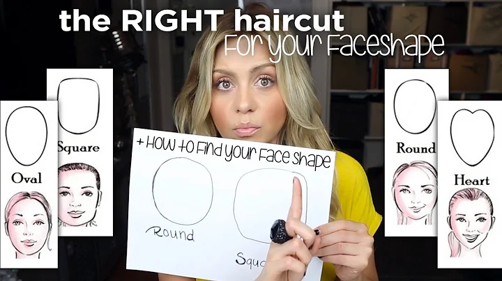 Discover Your Perfect Hair Style Based on Your Face Shape