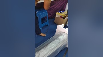 Summa cutting plotter unboxing (part 2)