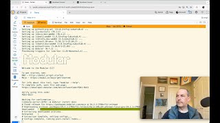 Use Mojo on CoCalc