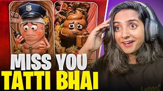 Miss You Tatti Bhaii 😭 | AI Reels Part 4