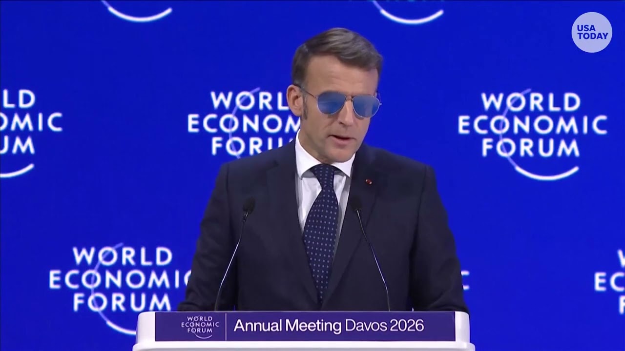 Bessent: Greenland 'attractive for foreign conquest'