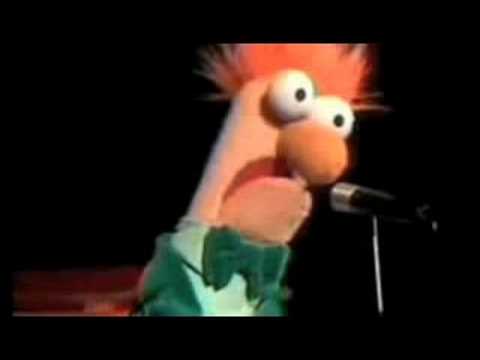 It's So Cold In The Beaker