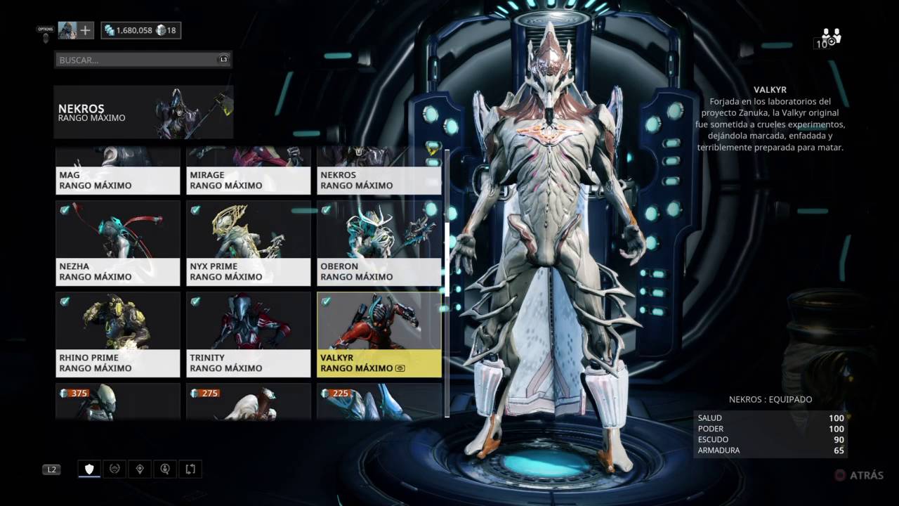 Warframe Donde farmear paquetes de polimero YouTube