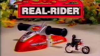 Matchbox Real Rider Toy Commercial