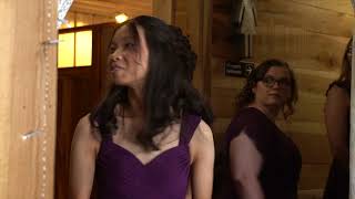 Wedding Trailer: Betty & Austin | Moonlight Over Water