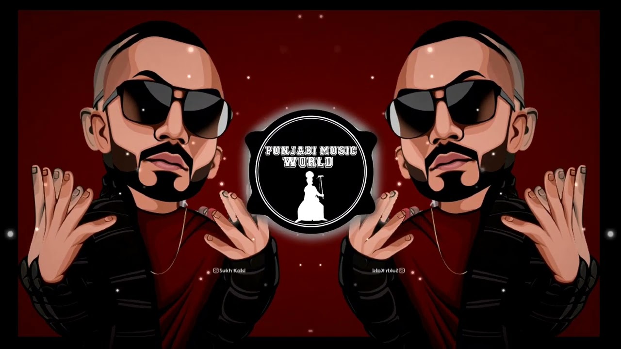 Clutch Baliye [BASS BOOSTED} Sultaan Punjabi Rapper LATEST PUNJABI