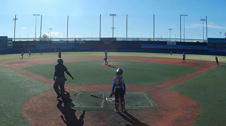 13U Vegas Forge - James E with A SHOT