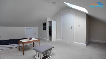 Transform Your Home with an Attic Conversion | Convert My Attic Ireland